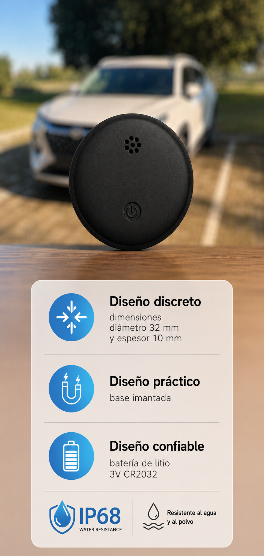 Localizador